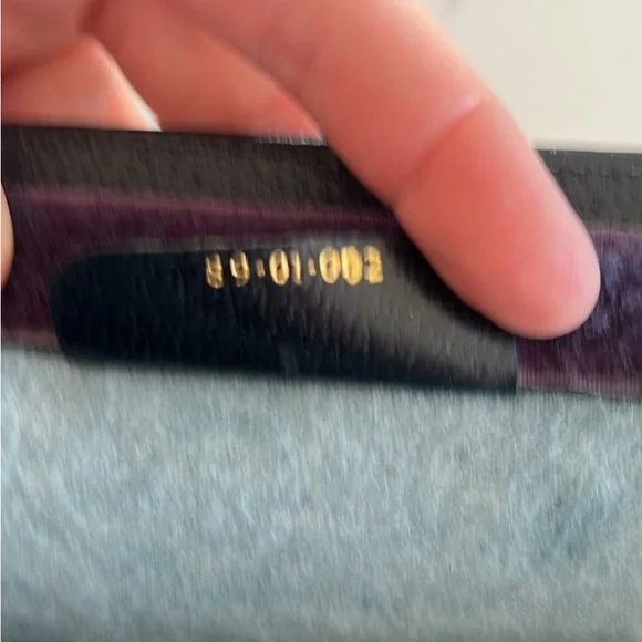 Gucci monogram Ophidia clutch with box - Picture 6 of 7